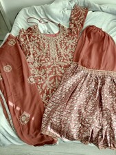 Nude Kameez, Sharara And