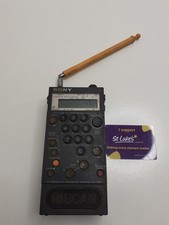 Sony ICF-PRO80 Radio Receiver