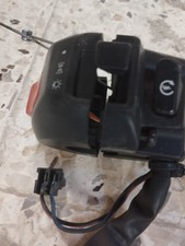 Light deflector starter gas cables Suzuki Bandit 1200 Dx