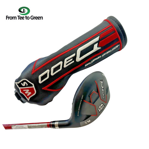 Wilson staff d300 hybrid 19 - wilson,