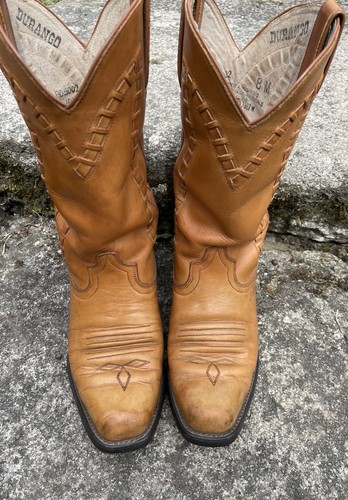 Vintage durango cowboy - durango, boots