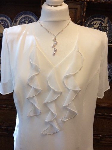 Jacques vert blouse pale - jacques, blouse,