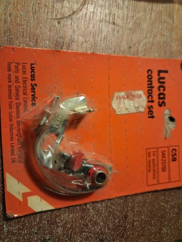 Lucas contact set cs8 54423769 - lucas,