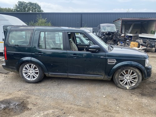 2014 landrover discovery - landrover, hse