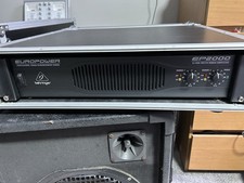Beringer Euro 2000 Amp