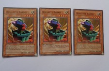 Playset: 3x Roulette Barrel