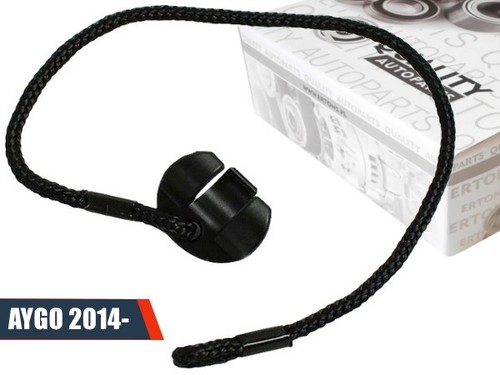 Parcel shelf strap string - parcel,