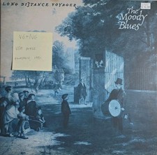 The Moody Blues Long Distance
