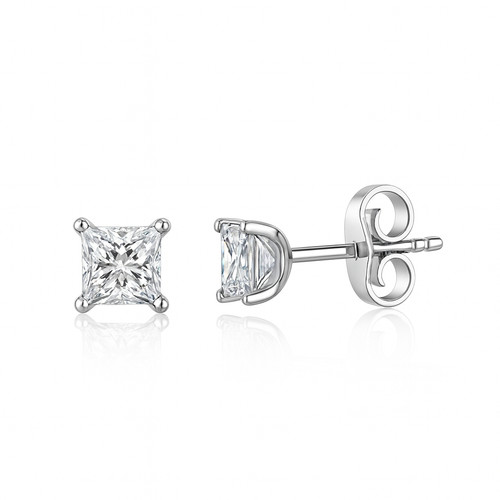 44cts princess cut - 0.44cts,