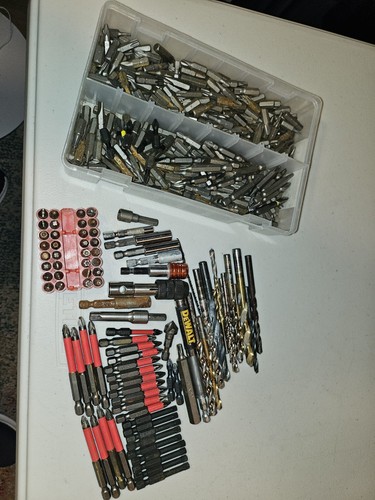Large joblot screwdriver - large,