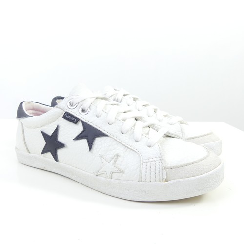 Superdry trainers leather - superdry,