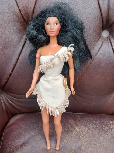 Vintage 1995 mattel - 1995, disney