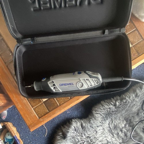 Dremel 3000 230v corded - dremel,