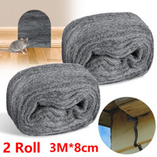 6M Steel Wire Wool Roll Grade