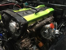 RB25DET TURBO UPGRADE "HIGH