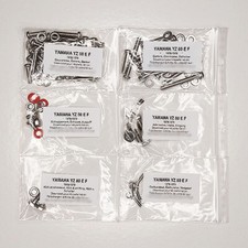 YAMAHA YZ 80 E F 1978-1979