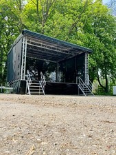 Trailer Stage 7m X 6m