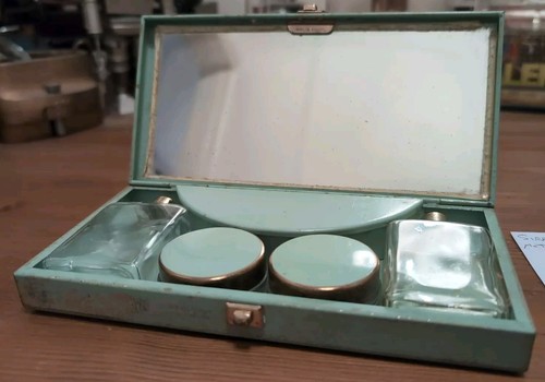 Vintage sirram travel - sirram, vanity
