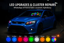 Ford Dashboard Cluster Repair