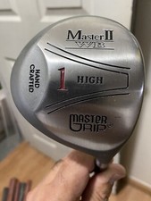  Master Grip Masterwood Master II 9.5* #1Hight Driver - Right Hand - Men's - 