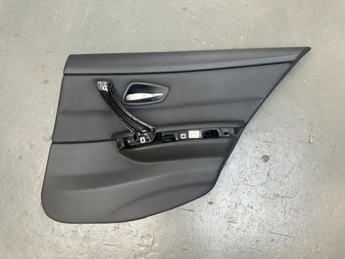 Bmw series drivers side - bmw, rear