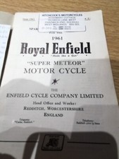 ROYAL ENFIELD SUPER METEOR