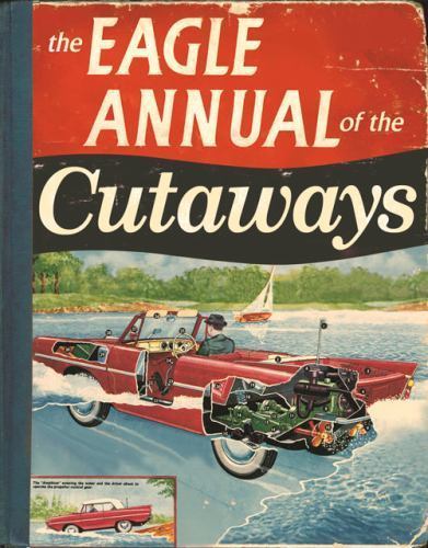 The eagle annual - of,