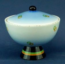 GALVANI PORDENONE Vase ceramic