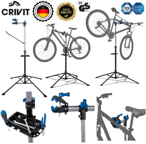 Crivit bicycle repair stand