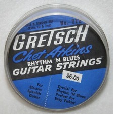 Vintage Gretsch Chet Atkins