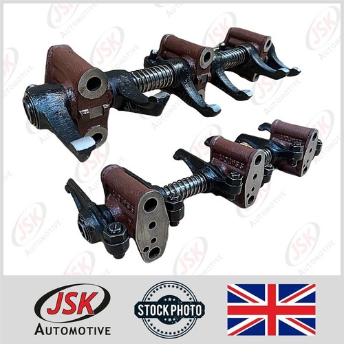 Leyland 680 rocker assembly - rocker,