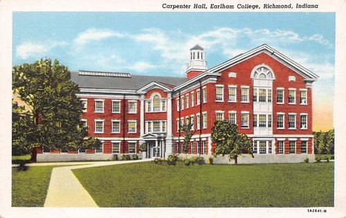 Richmond earlham college - richmond,