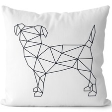Origami jack russell terrier - origami,