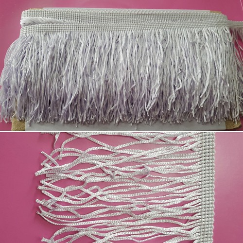 Inches long fringing - long,