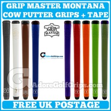 The Grip Master Montana Cow