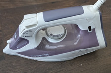 Rowenta Iron 2300W Model DW4020 - 130g shot, anti drip, anti calc