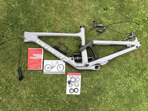 Specialized enduro comp - specialized,