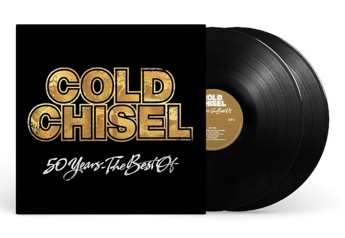 Cold chisel years the best - 50,