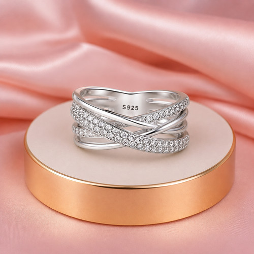 Genuine silver sterling - silver, s925
