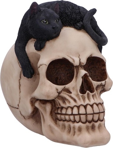 Nemesis now skull - nemesis,