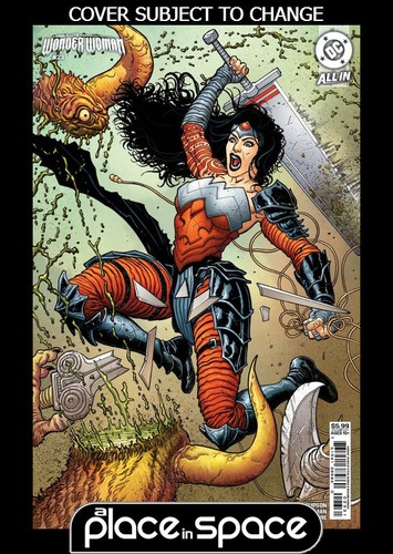 Absolute wonder woman 23c - absolute, #23c