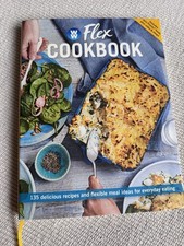 WW Flex Cookbook 135 Delicious