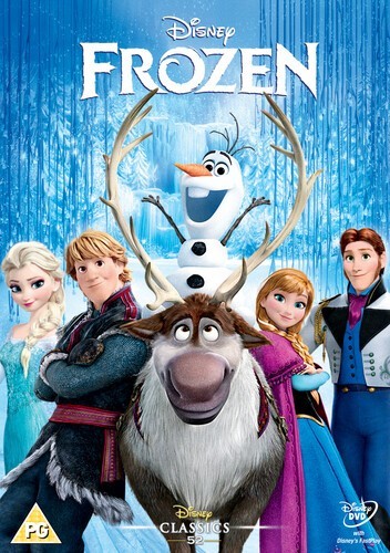 Frozen pre owned - pre, fast