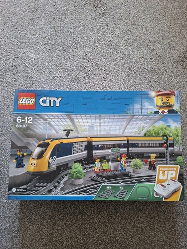 Lego 60197 city passenger - 60197, city: