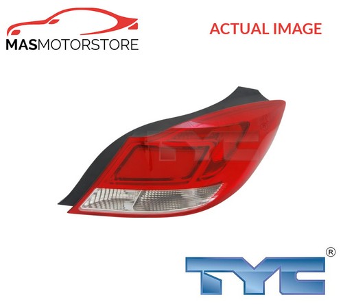 Rear light tail - rear, tyc