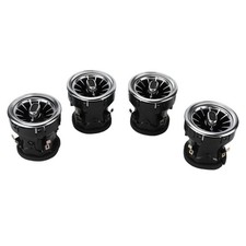 ⁺4pcs 3 Color Front LED