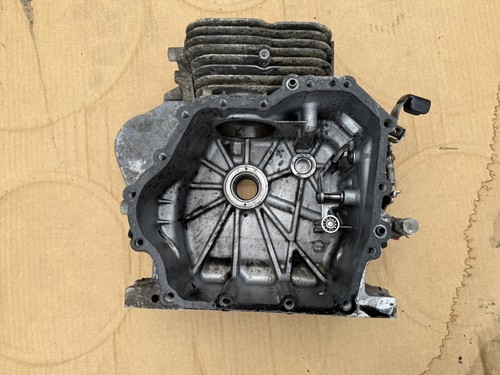 Bare engine case - , kubota