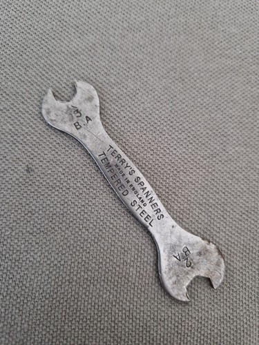 Terrys spanners 2ba 3ba - 2ba,