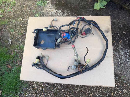Yamaha rd350lc rd250lc genuine - rd350lc,