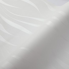 Beige Glitter Wave Stripe